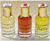 Natural Attar Perfume
