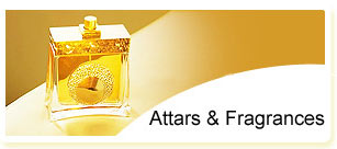 Attars and Fragrances