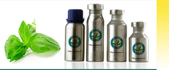 Basil Essential Oils Exporters