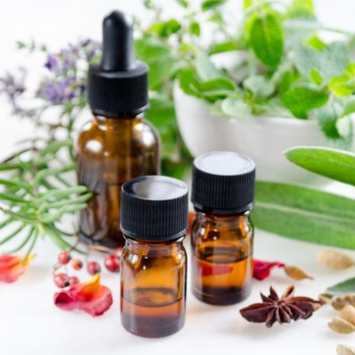 Natural Essential Oils